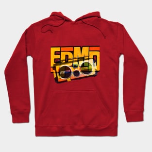 EPMD Vintage 80s Hip-hop Hoodie